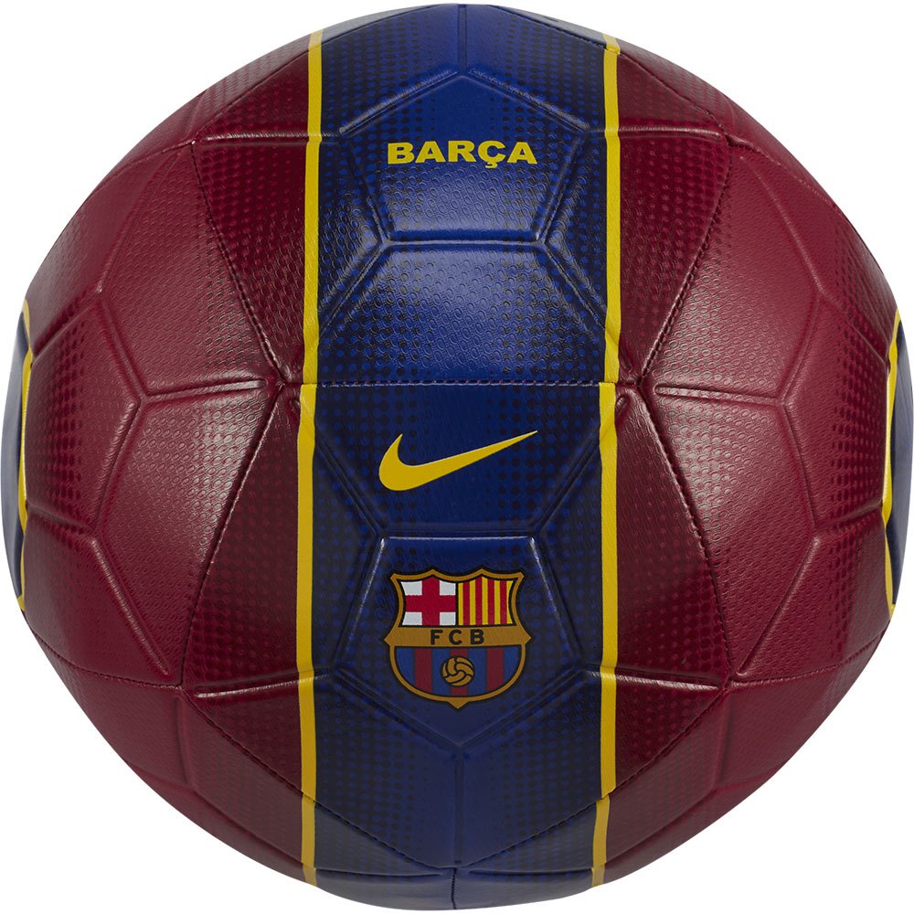 Nike Balón Fútbol Fc Barcelona Strike 4 Noble Red / Loyal Blue / Varsity Maize