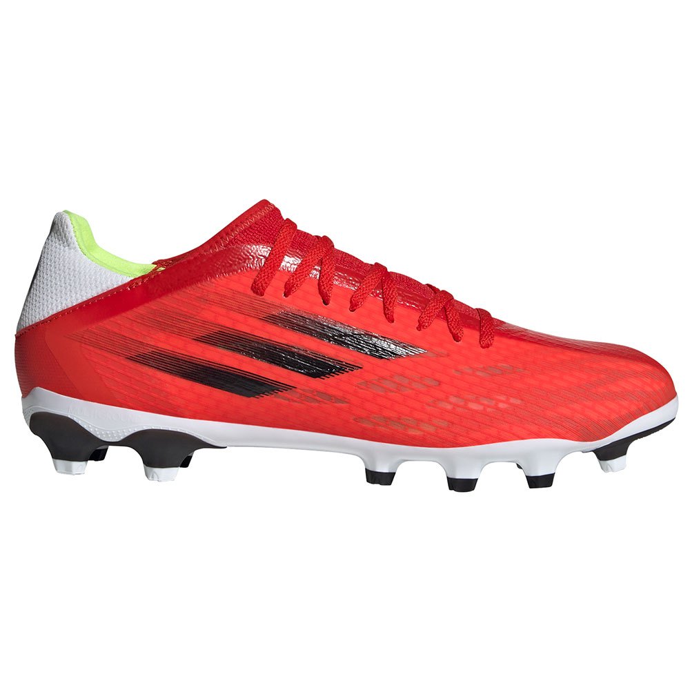 Adidas Botas Futbol X Speedflow.3 Mg Red / Core Black / Solar Red 1