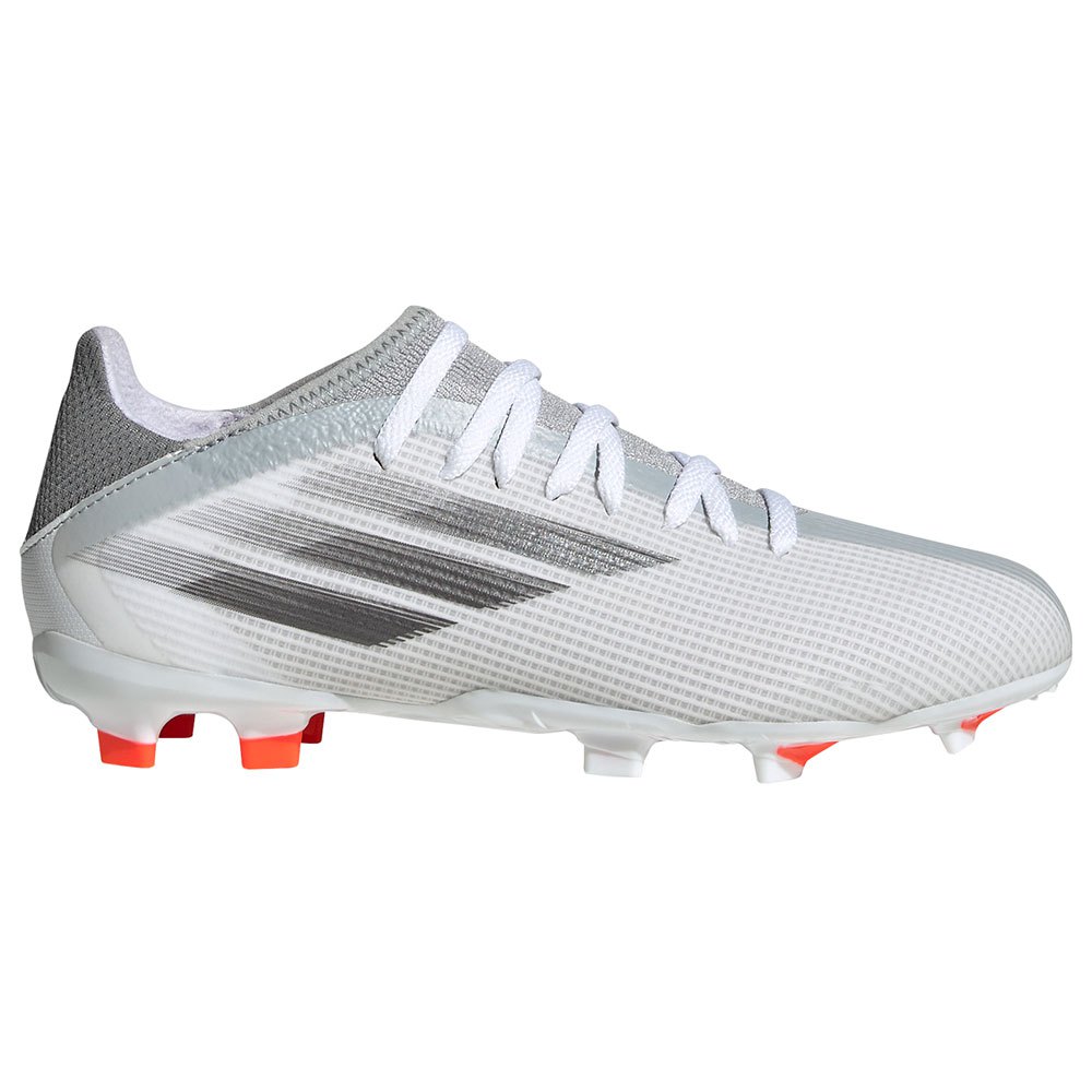 Adidas Botas Futbol X Speedflow.3 Fg Ftwr White / Core Black / Solar Red 1