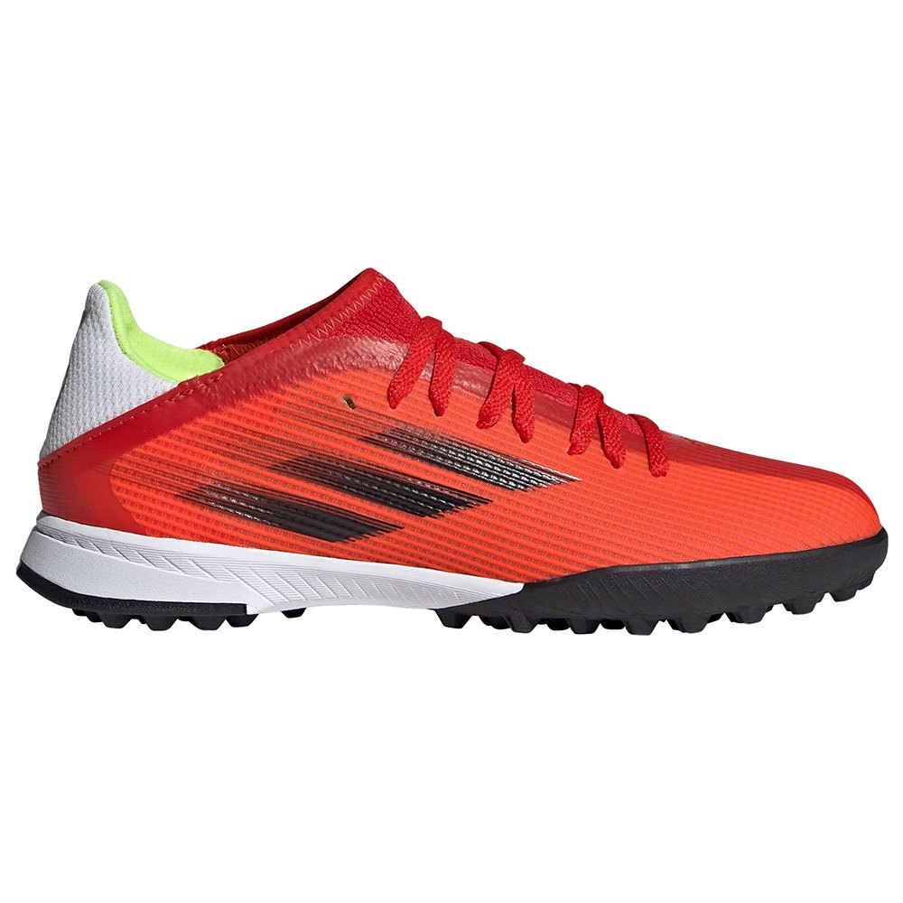 Adidas Botas Futbol X Speedflow.3 Tf Red / Core Black / Solar Red 1