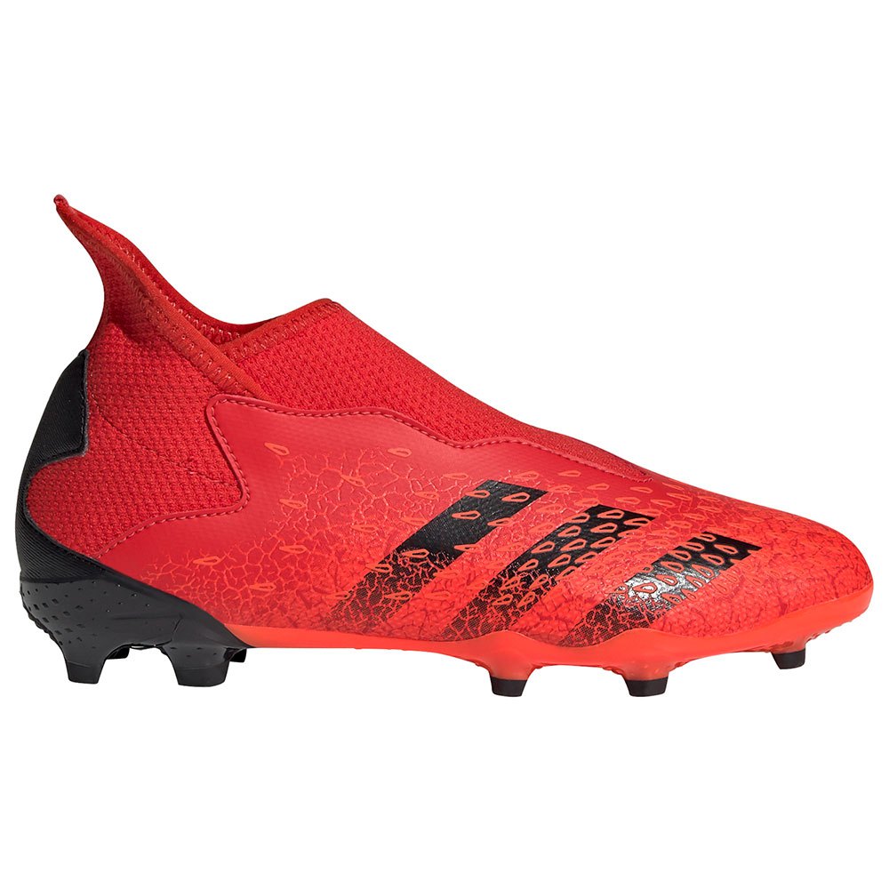 Adidas Botas Futbol Predator Freak.3 Ll Fg Red / Core Black / Solar Red 1