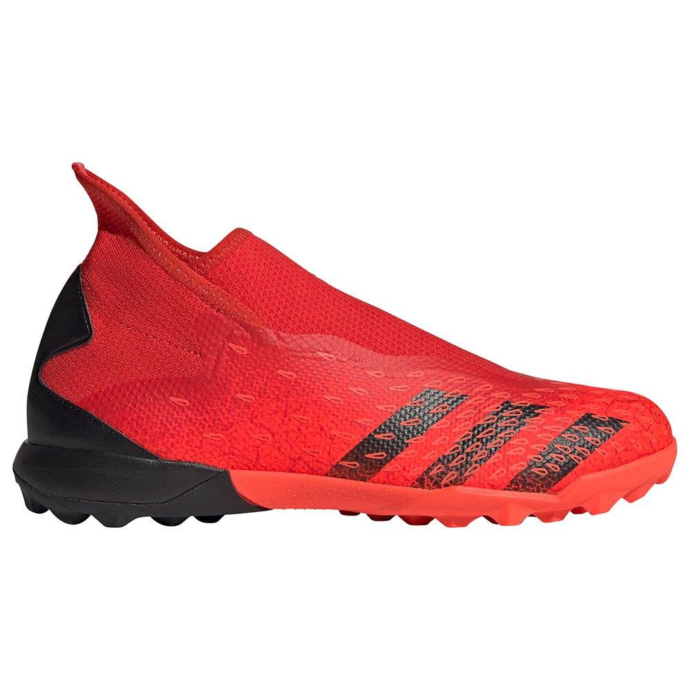 Adidas Botas Futbol Predator Freak.3 Ll Tf Red / Core Black / Solar Red