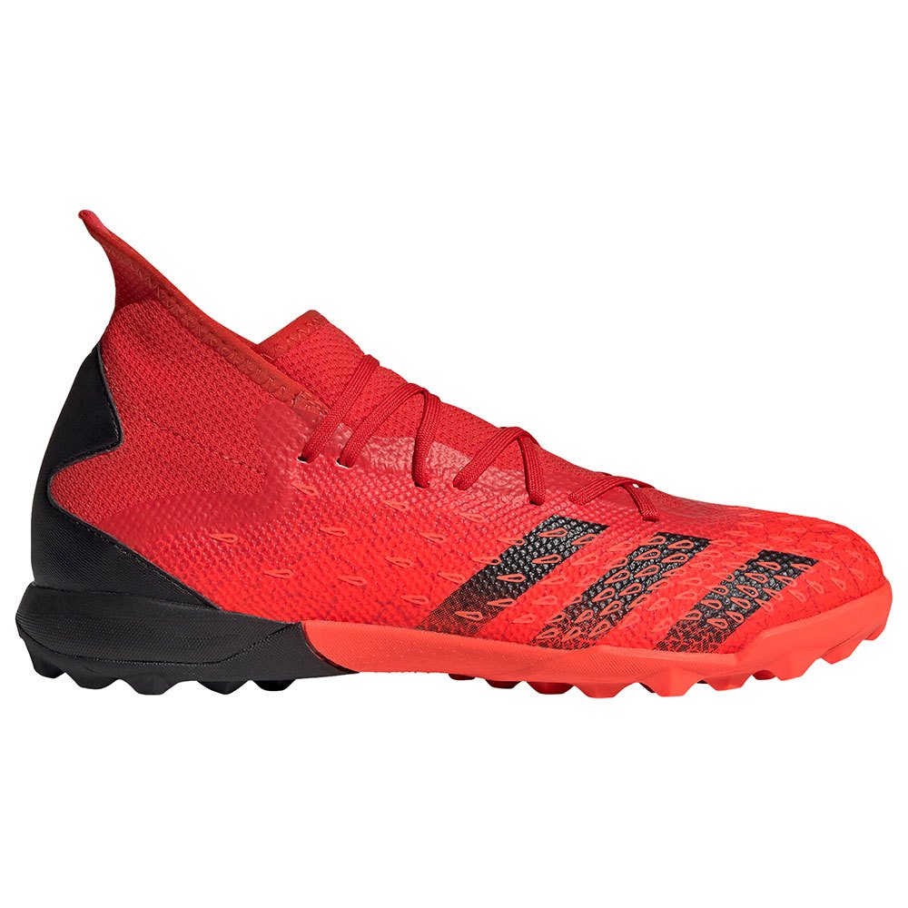 Adidas Botas Futbol Predator Freak.3 Tf Red / Core Black / Solar Red