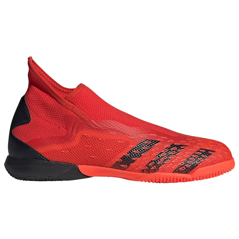 Adidas Zapatillas Futbol Sala Predator Freak.3 Ll In Red / Core Black / Solar Red