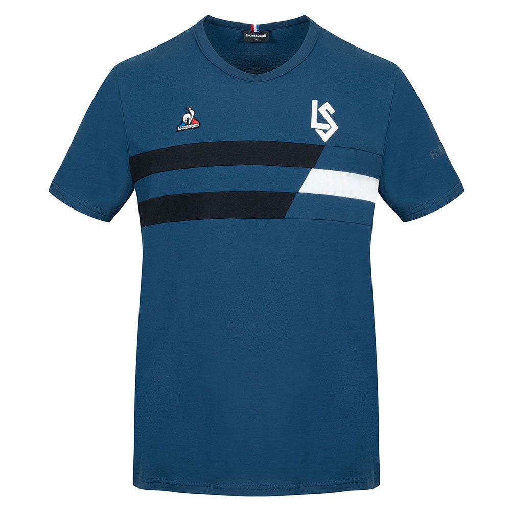 Le Coq Sportif Camisetaausanne Presentación Working Blue
