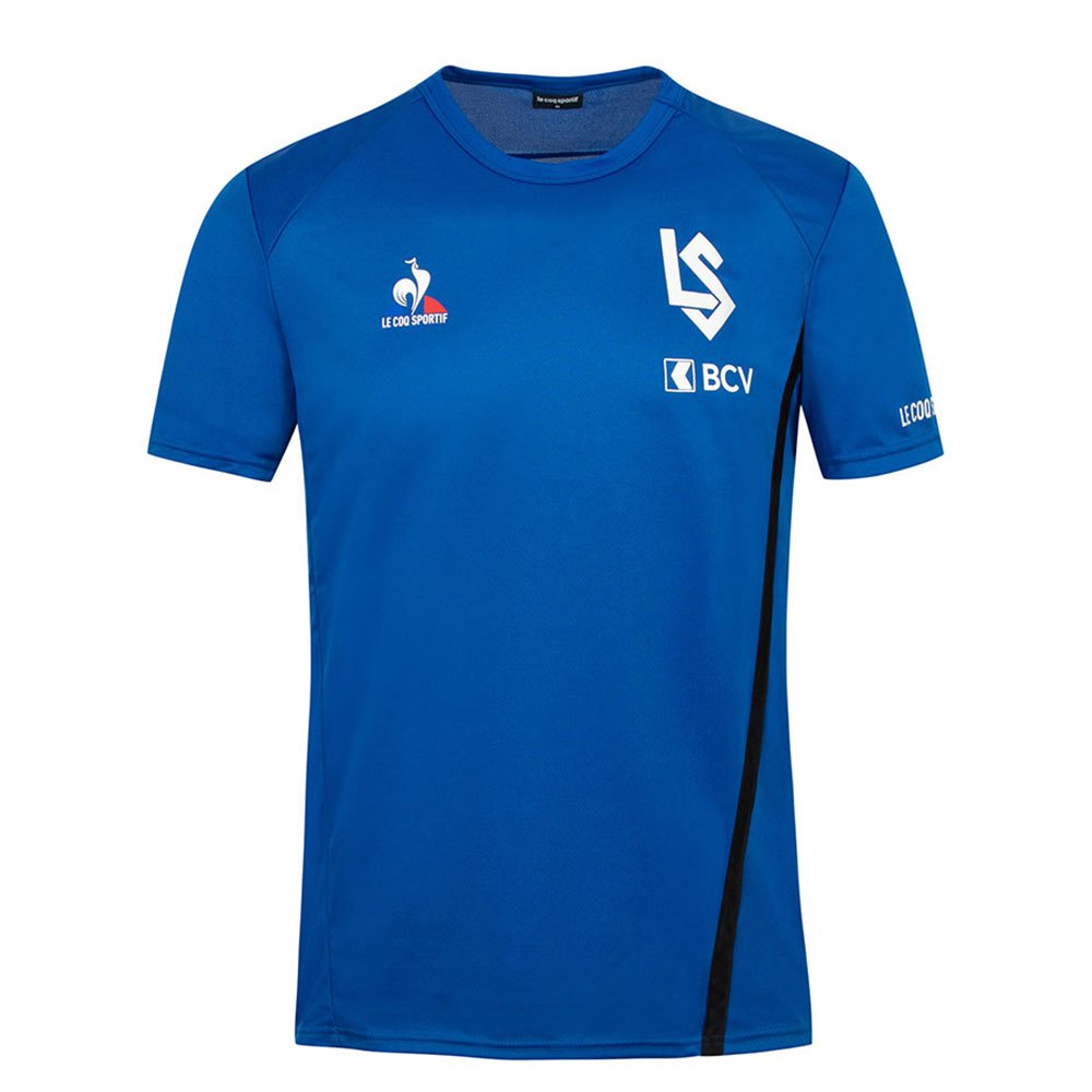 Le Coq Sportif Camisetaausanne Training Cobalt