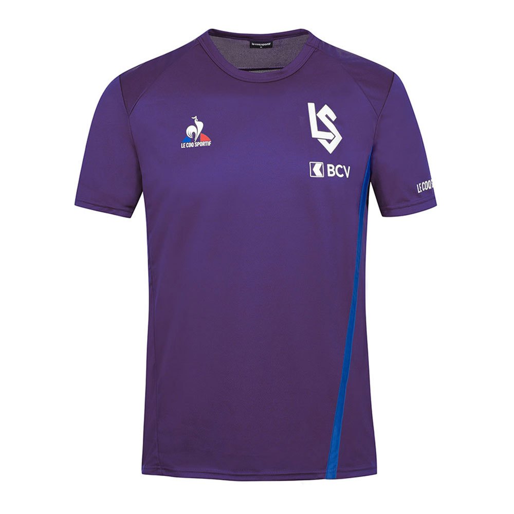 Le Coq Sportif Camiseta Lausanne Training Violet J
