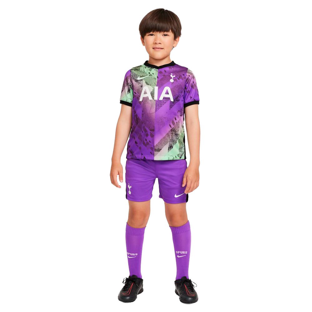 Nike  Conjunto Tottenham Hotspur Tercera Equipación Little Kit 21/22