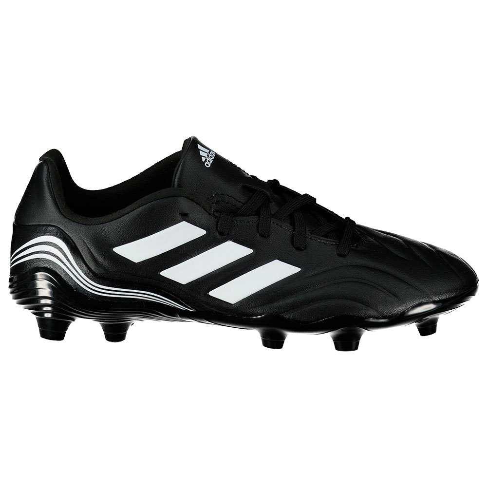 Adidas Botas Futbol Copa Sense.3 Fg Core Black / Ftwr White / Vivid Red