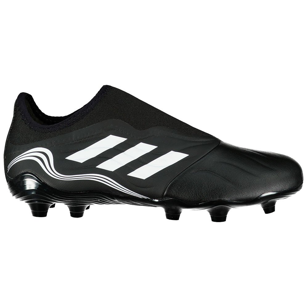 Adidas Botas Futbol Copa Sense.3 Ll Fg Core Black / Ftwr White / Vivid Red