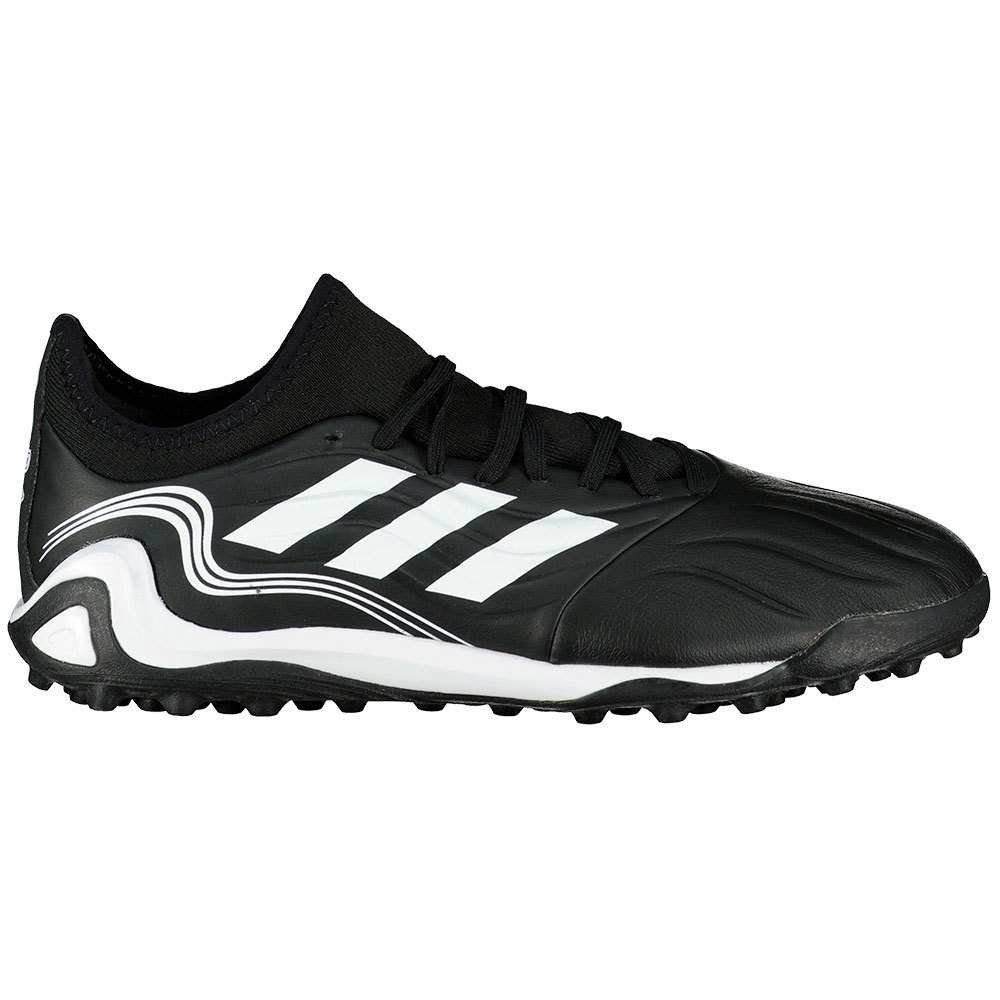 Adidas Botas Futbol Copa Sense.3 Tf Core Black / Ftwr White / Vivid Red