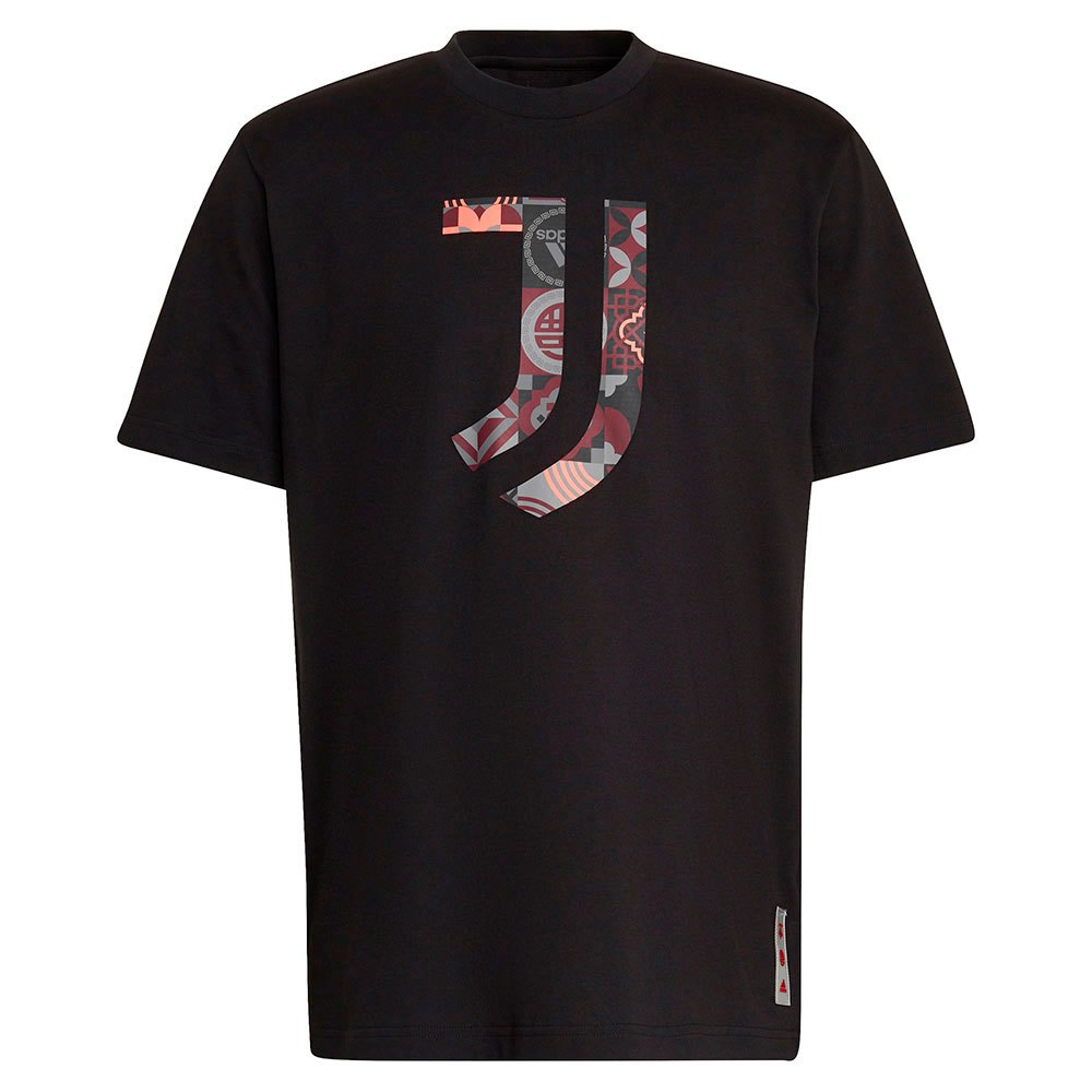 Adidas Camiseta Manga Corta Juventusny 22/23 Black