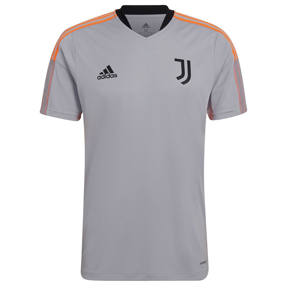 Adidas Camiseta Manga Corta Juventus Entrenamiento 22/23 Glory Grey