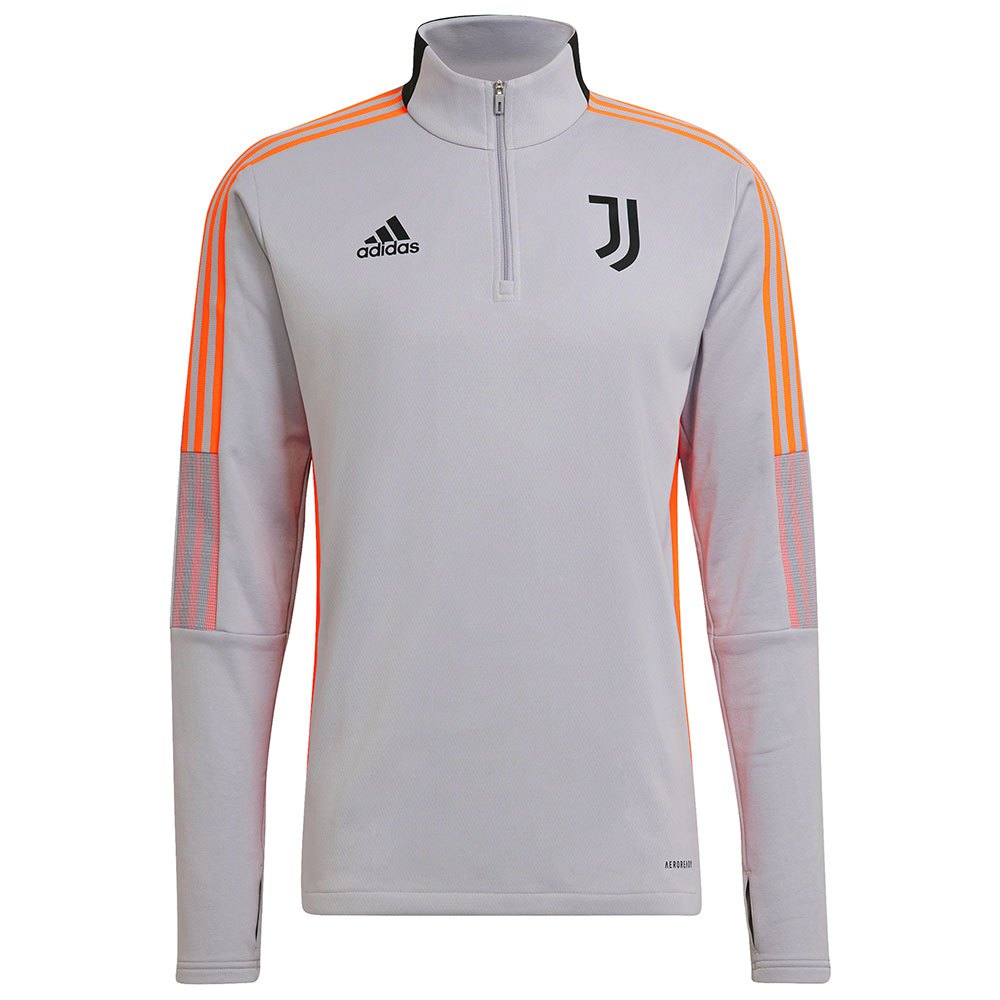Adidas Chaqueta Juventus Warm 22/23 Glory Grey