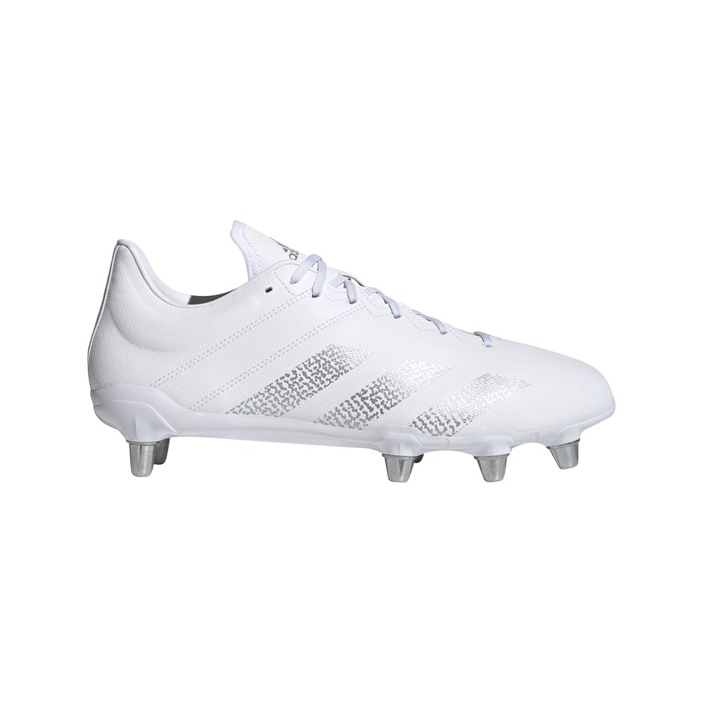 Adidas Botas Futbol Kakari Sg Ftwr White / Silver Metalic / Grey Two