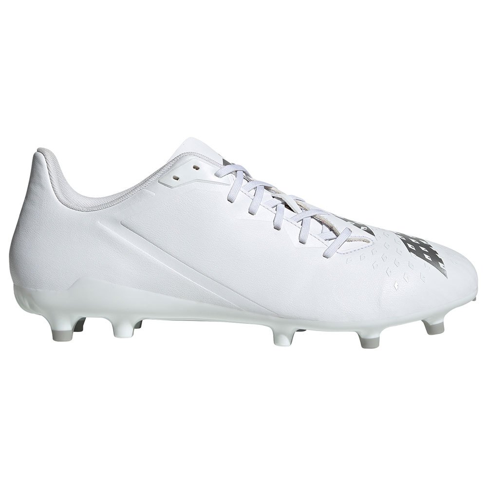 Adidas Botas Futbol Malice Fg Ftwr White / Silver Metalic / Grey Two