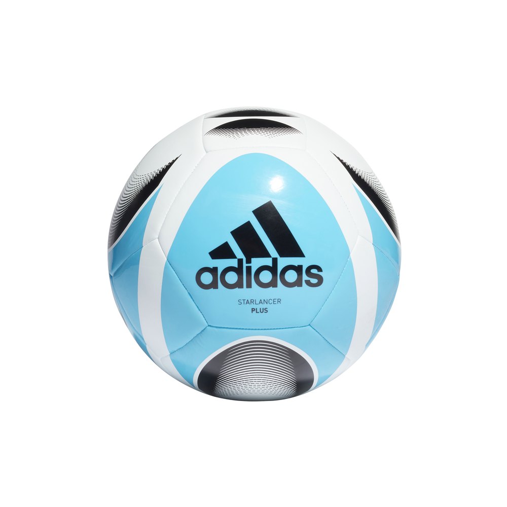 Adidas Balón Fútbol Starlancer Plus 5 Sky Rush / Black / White
