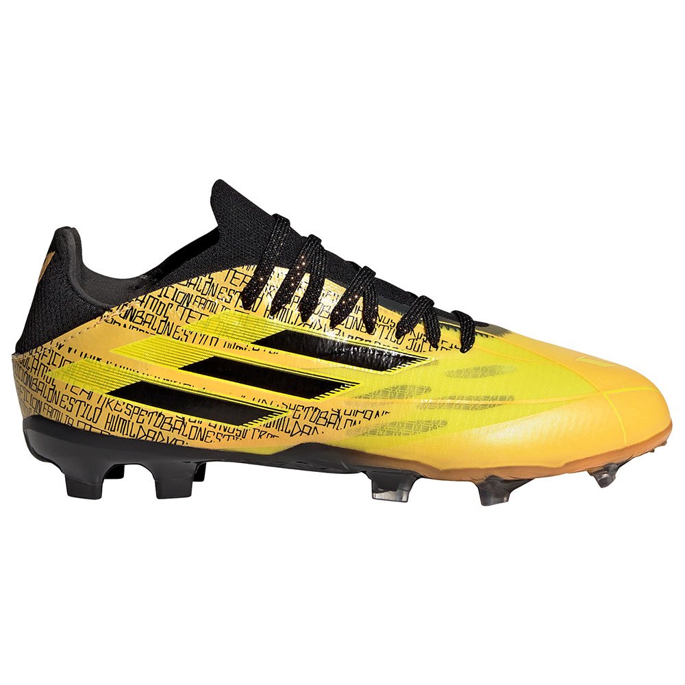 Adidas Botas Futbol X Speedflow Messi.1 Fg Solar Gold / Core Black / Bright Yellow