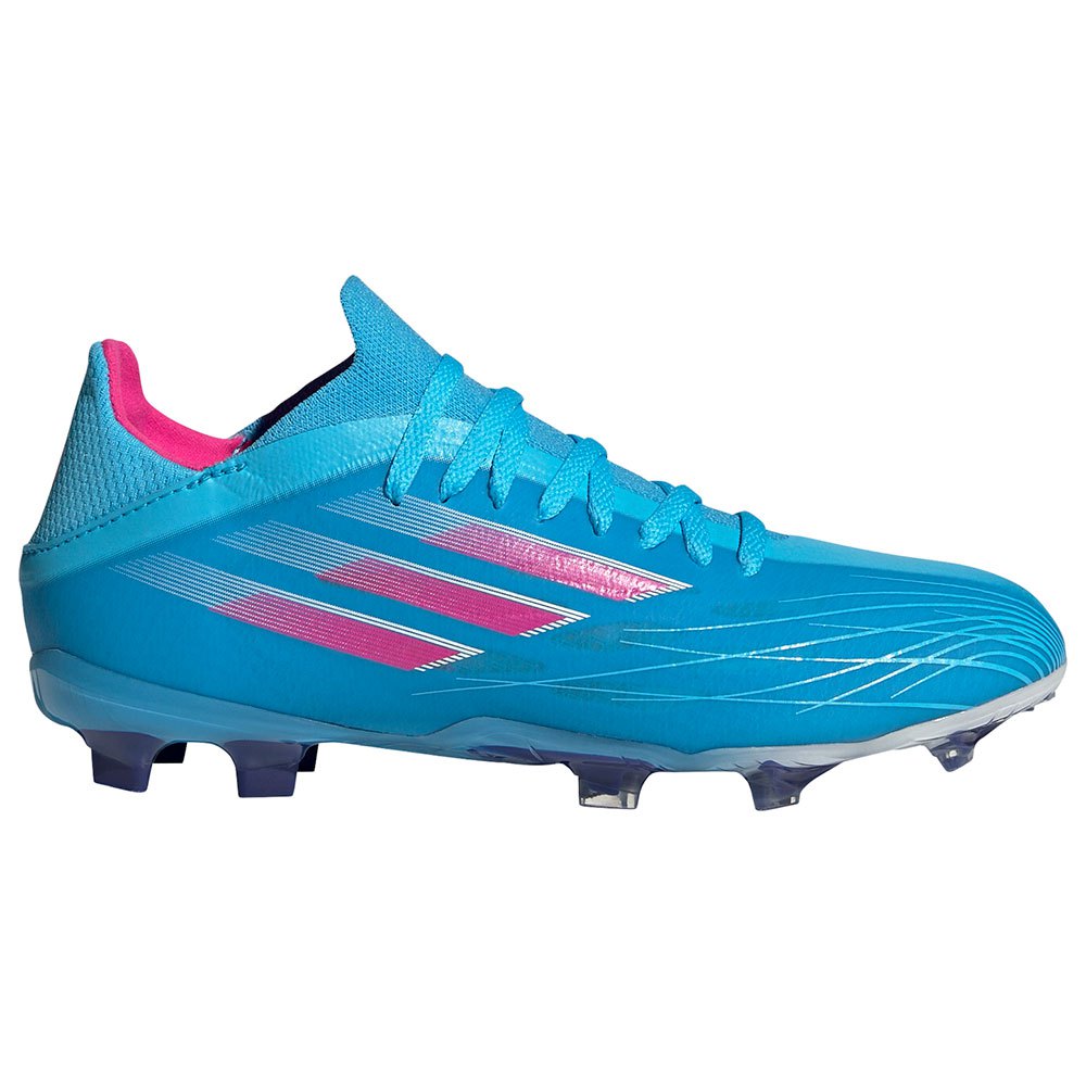 Adidas Botas Futbol X Speedflow.1 Fg Sky Rush / Team Shock Pink / Ftwr White