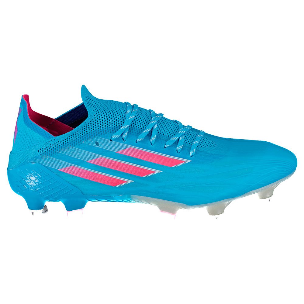 Adidas Botas Futbol X Speedflow.1 Sg Sky Rush / Team Shock Pink / Ftwr White