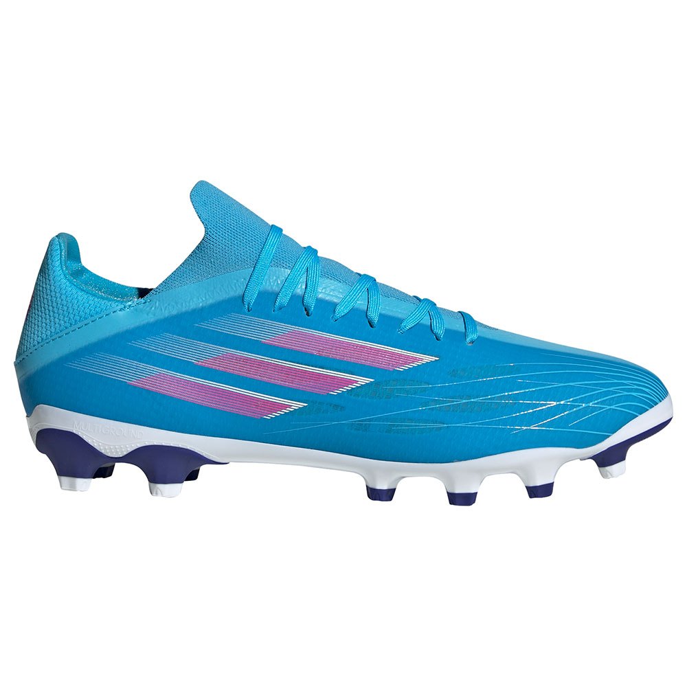 Adidas Botas Futbol X Speedflow.2 Mg Sky Rush / Team Shock Pink / Ftwr White