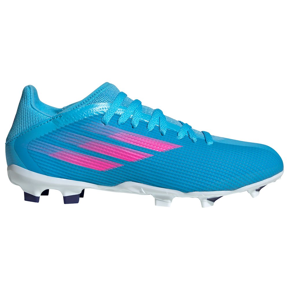 Adidas Botas Futbol X Speedflow.3 Fg Sky Rush / Team Shock Pink / Ftwr White