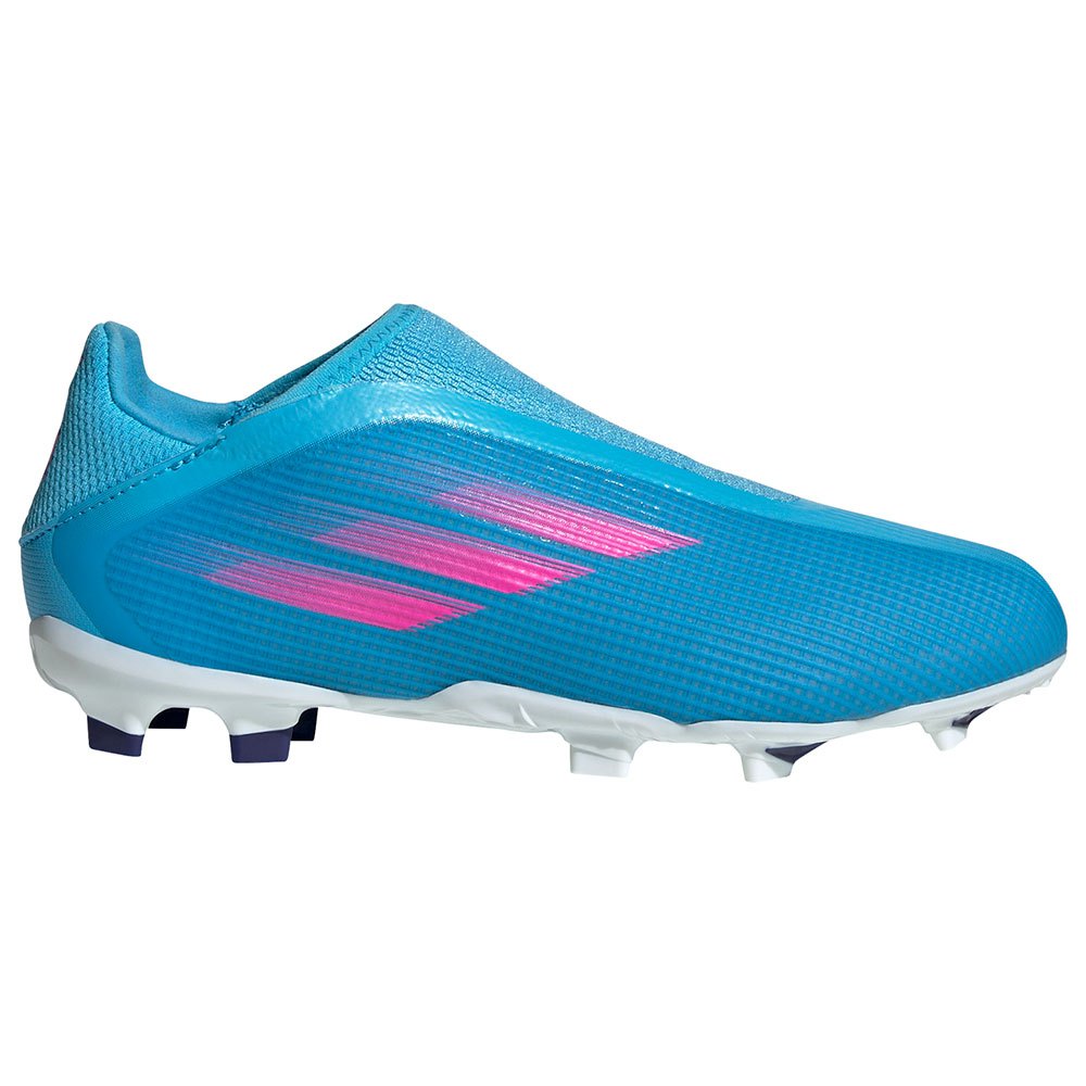 Adidas Botas Futbol X Speedflow.3 Ll Fg Sky Rush / Team Shock Pink / Ftwr White