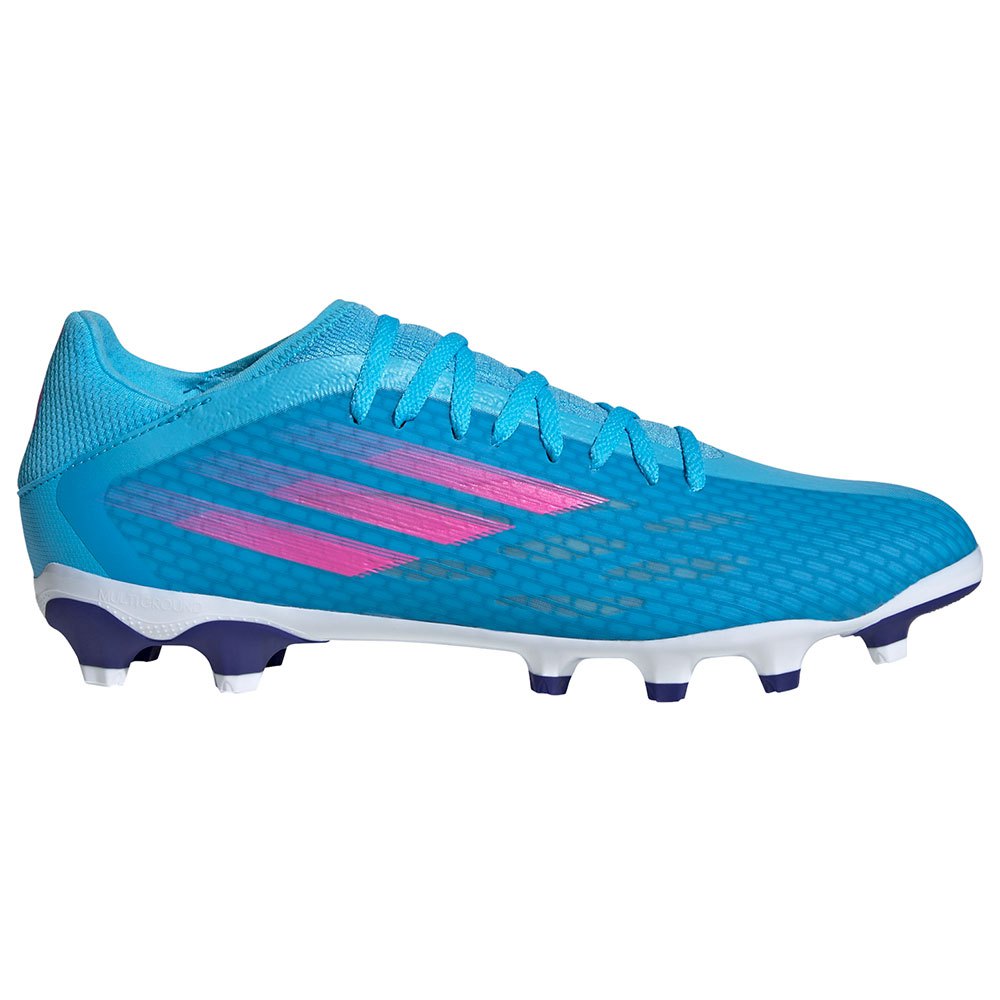 Adidas Botas Futbol X Speedflow.3 Mg Sky Rush / Team Shock Pink / Ftwr White
