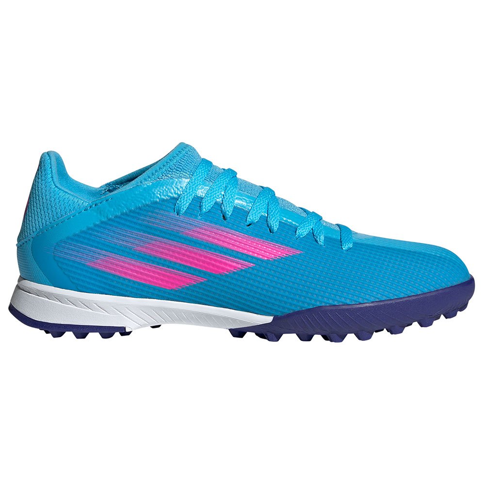 Adidas Botas Futbol X Speedflow.3 Tf Sky Rush / Team Shock Pink / Ftwr White