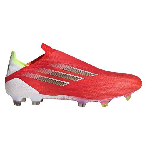 Adidas Botas Futbol X Speedflow Fg Red