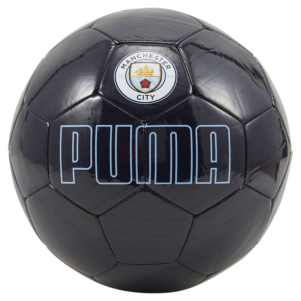 Puma Balón Fútbol Manchester City Fc Legacy 5 Peacoat / Team Light Blue