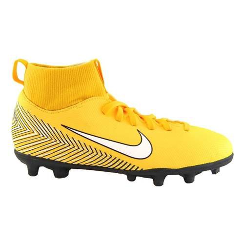 Nike Botas Futbol Jr Neymar Mercurial Superfly 6 Mg Club Yellow