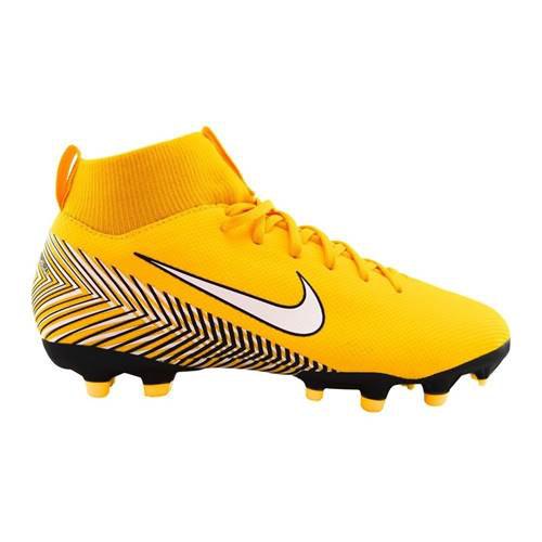 Nike Botas Futbol Mercurial Superfly Academy Njr Mg Yellow