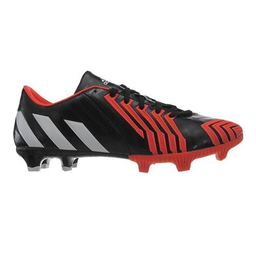 Adidas Botas Futbol Predator Absolion Instinct Fg Black / Grey / Red