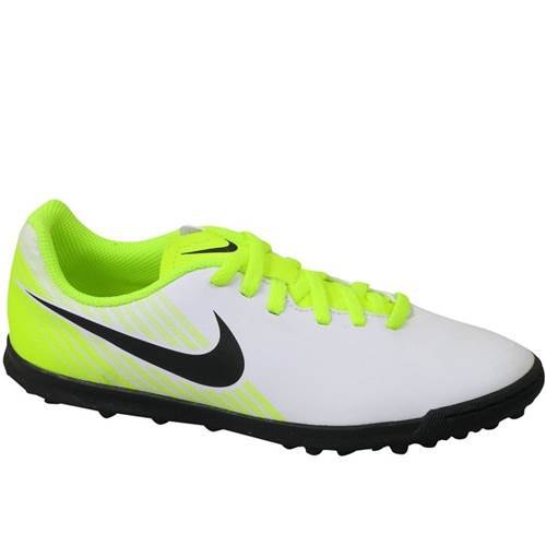 Nike Botas Futbol Jr Magistax Ola Ii Tf Celadon / White