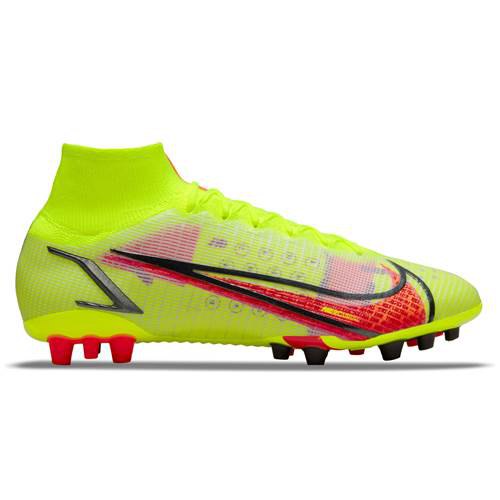 Nike Botas Futbol Superfly 8 Elite Ag Yellow