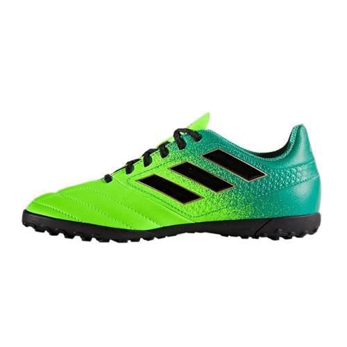Adidas Botas Futbol Ace 174 Tf J Green / Black