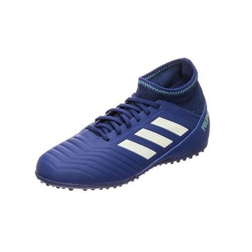 Adidas Botas Futbol Predator Tango 183 Tf Junior Navy blue