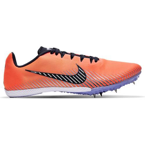 Nike Botas Futbol Zoom Rival M 9 Orange