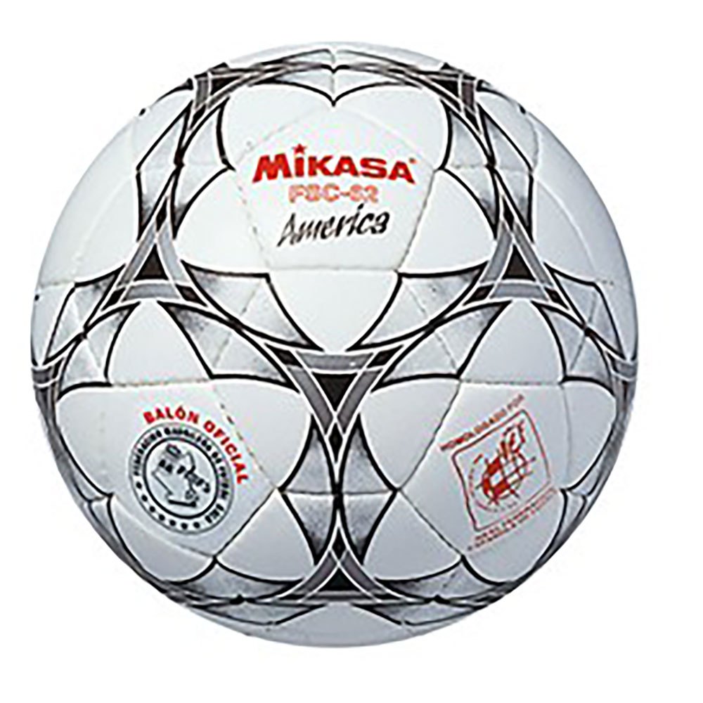 Mikasa Balón Fútbol Sala Fsc-62 M 4 White / Black