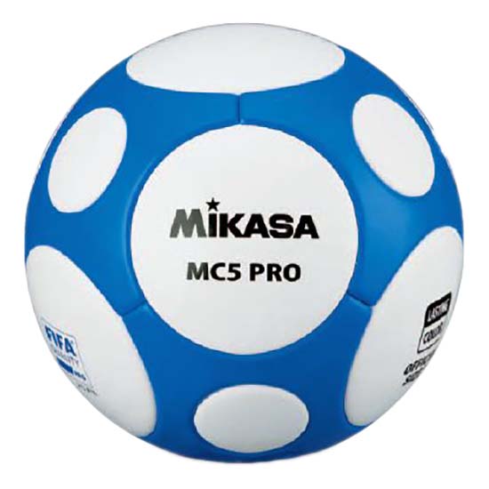 Mikasa Balón Fútbol Mc5 Pro 5 White / Blue
