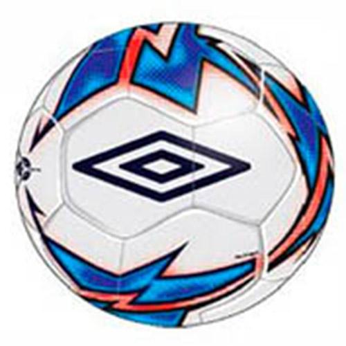 Umbro Balón Fútbol Neo League 5 White / Dark Navy / Electric Blue / Red