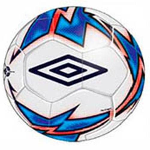 Umbro Balón Fútbol Neo Turf 3 White / Dark Navy / Electric Blue / Red