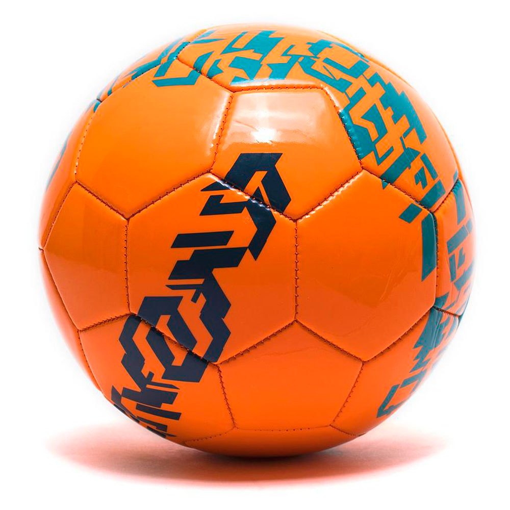 Umbro Balón Fútbol Veloce Supporter 5 Bright Marigold / Caribean Sea / Gibraltar Sea