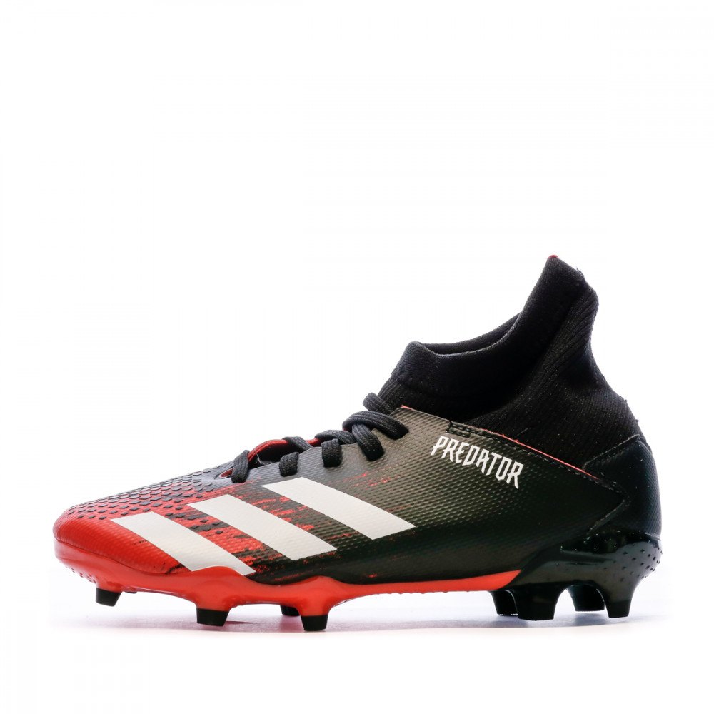 Adidas Botas Fútbol Predator 20.3 Fg Core Black / Footwear White