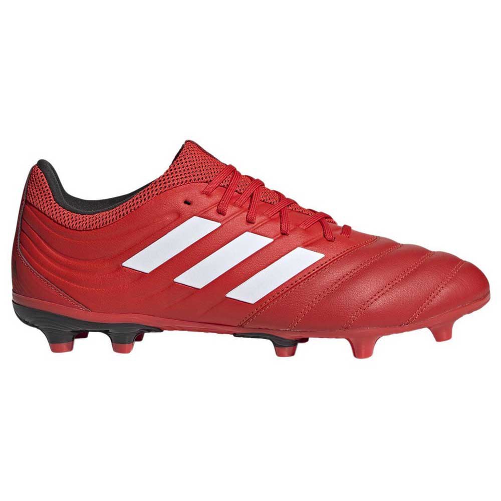 Adidas Botas Fútbol Copa 20.3 Fg Active Red / Footwear White / Core Black
