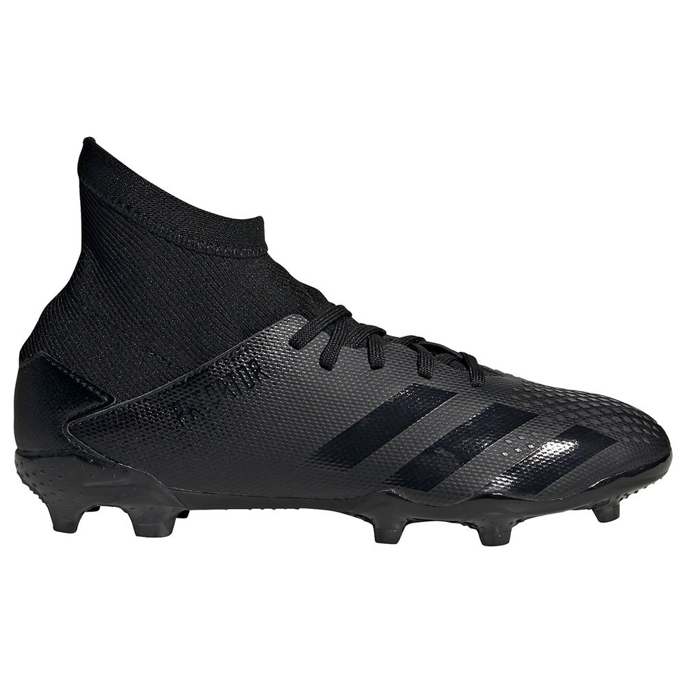 Adidas Botas Fútbol Predator 20.3 Fg Core Black / Core Black / Dgh Solid Grey