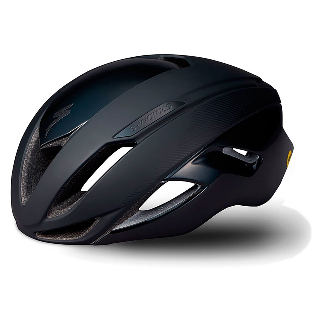 Specialized S-works Evade Ii Angi Mips Road Helmet Negro S