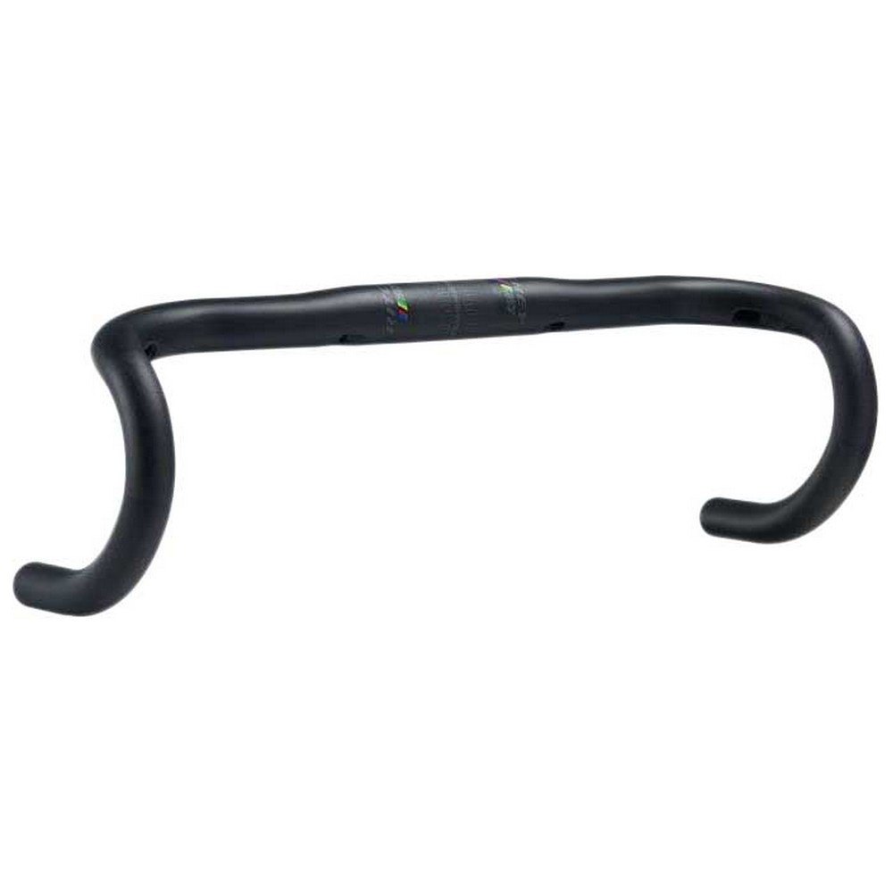 Ritchey Wcs Carbon Evo Curve Internal Cable Routing Handlebar Negro 31.8 mm / 400 mm