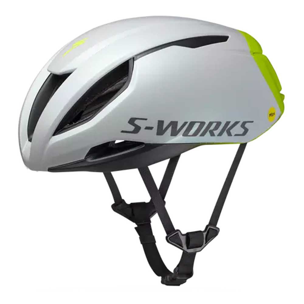 Specialized Sw Evade 3 Road Helmet Gris L